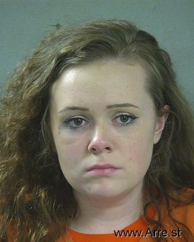 Danielle Nicole Sanders Mugshot