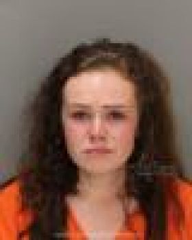 Danielle Nicole Sanders Mugshot