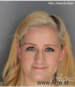 Danyela Kaye Otto Mugshot