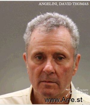 David Thomas Angelini Mugshot