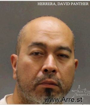 David Panther Herrera Mugshot