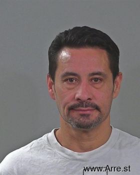 David Antonio Meza Mugshot