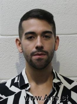 David  Rosas Mugshot