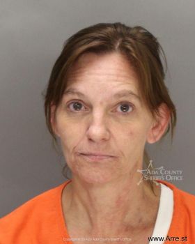 Deborah Lynn Martinez Mugshot