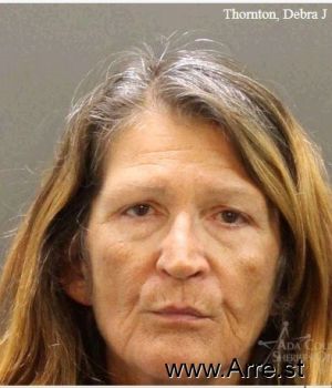 Debra J Thornton Mugshot