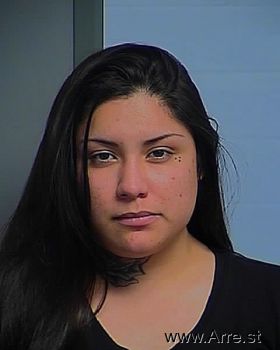 Delia Nicole Garcia Mugshot