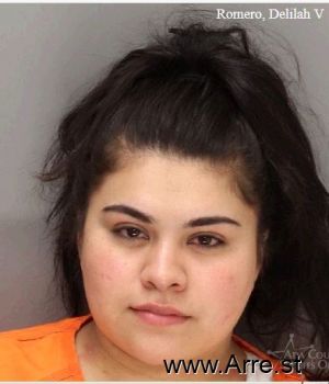 Delilah V Romero Mugshot