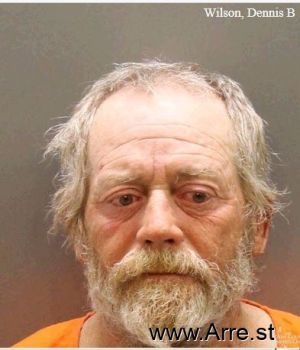 Dennis B Wilson Mugshot