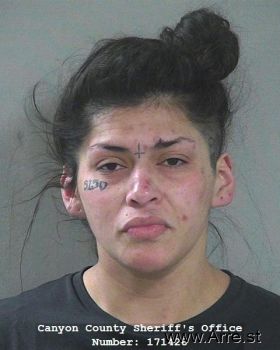 Dominique Shandra Rodriguez Mugshot