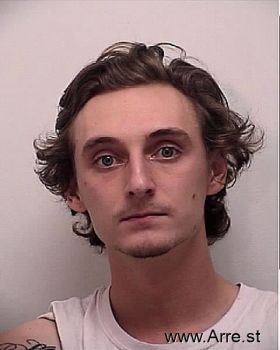 Dustin Everett Morgan Mugshot