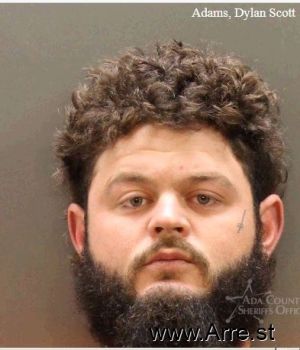 Dylan Scott Adams Mugshot