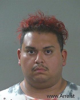 Edgar Lee Alvarez Mugshot