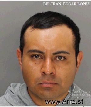 Edgar Lopez Beltran Mugshot