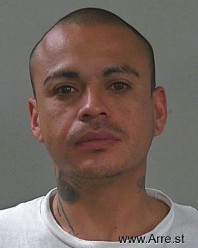 Edgar Josue Hernandez Mugshot