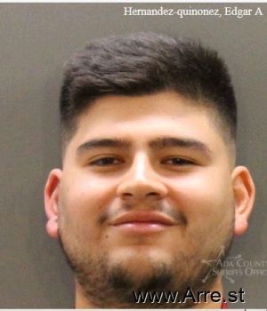 Edgar A Hernandez-quinonez Mugshot