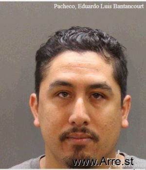 Eduardo Luis Bantancourt Pacheco Mugshot