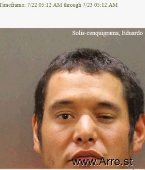 Eduardo  Solis-cenquigrama Mugshot