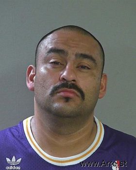 Edward Moses Velasquez Mugshot