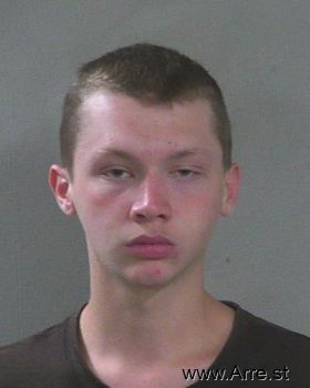 Edwin Lukas Steffey Mugshot