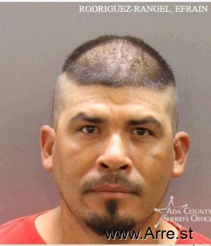 Efrain  Rodriguez-rangel Mugshot