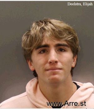 Elijah  Deelstra Mugshot