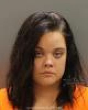 Elisha Erin Mahan Mugshot