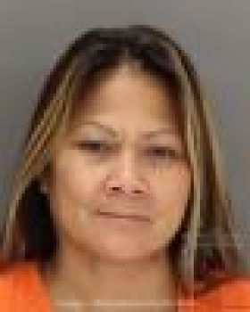 Elizabeth Cabusas Lacno Mugshot