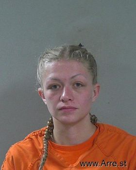 Emilee Rae Peterson Mugshot