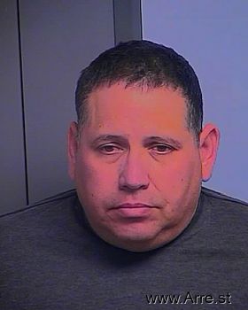 Eric Stephen L Elizondo Mugshot