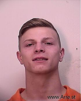 Eric Tyler H Jacobsen Mugshot