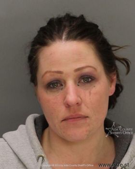 Erica Dee Thompson Mugshot