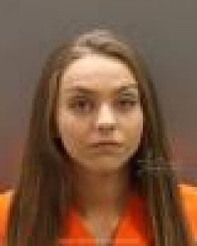 Erin Elizabeth Campopiano Mugshot