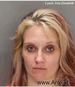 Erin Elezabeth Lynch Mugshot