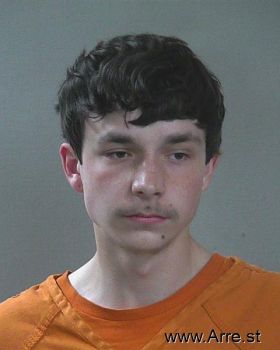 Ethan Charles Harris Mugshot