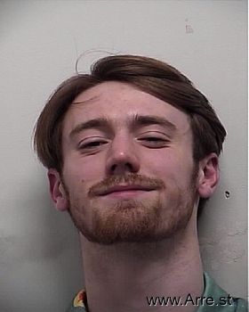 Ethan John Williams Mugshot