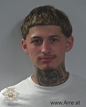 Eulalio Eziven Daniel Mugshot
