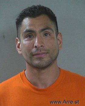 Evan Rios Gomez Mugshot