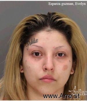 Evelyn  Esparza-guzman Mugshot