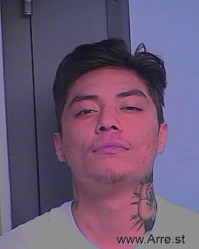 Ezekiel Paulo Sua Mugshot