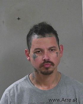 Fermin Vicente Luna Mugshot