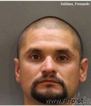 Fernando  Saldana Mugshot