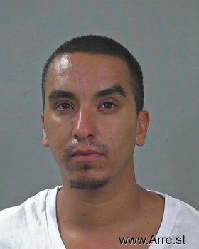 Francisco Daniel Alvarado Mugshot