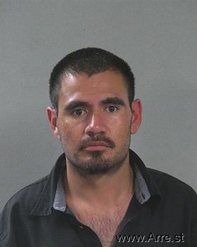 Francisco Delgado Cervantes Mugshot