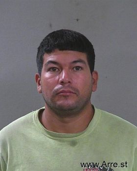 Francisco Javier Contreras Mugshot