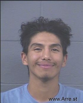 Frank Derrick Gonzales Mugshot