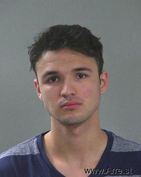 Frank Dakota Gonzalez Mugshot