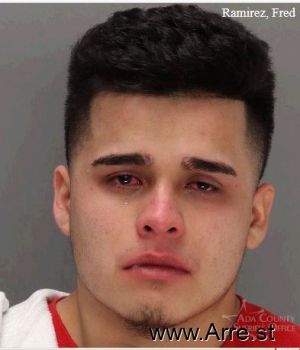 Fred  Ramirez Mugshot