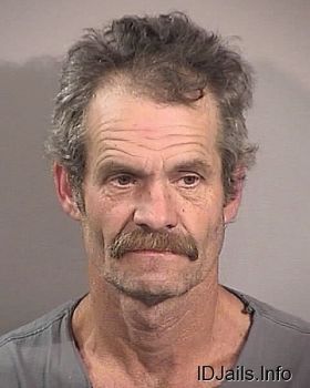 Gregory  Hutton Mugshot