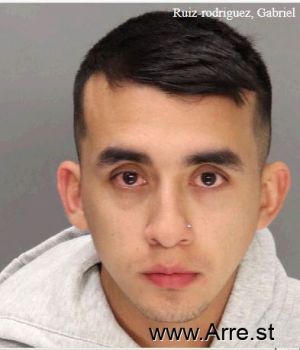 Gabriel  Ruiz-rodriguez Mugshot