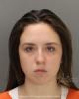 Gabrielle Vaun Chavez Mugshot